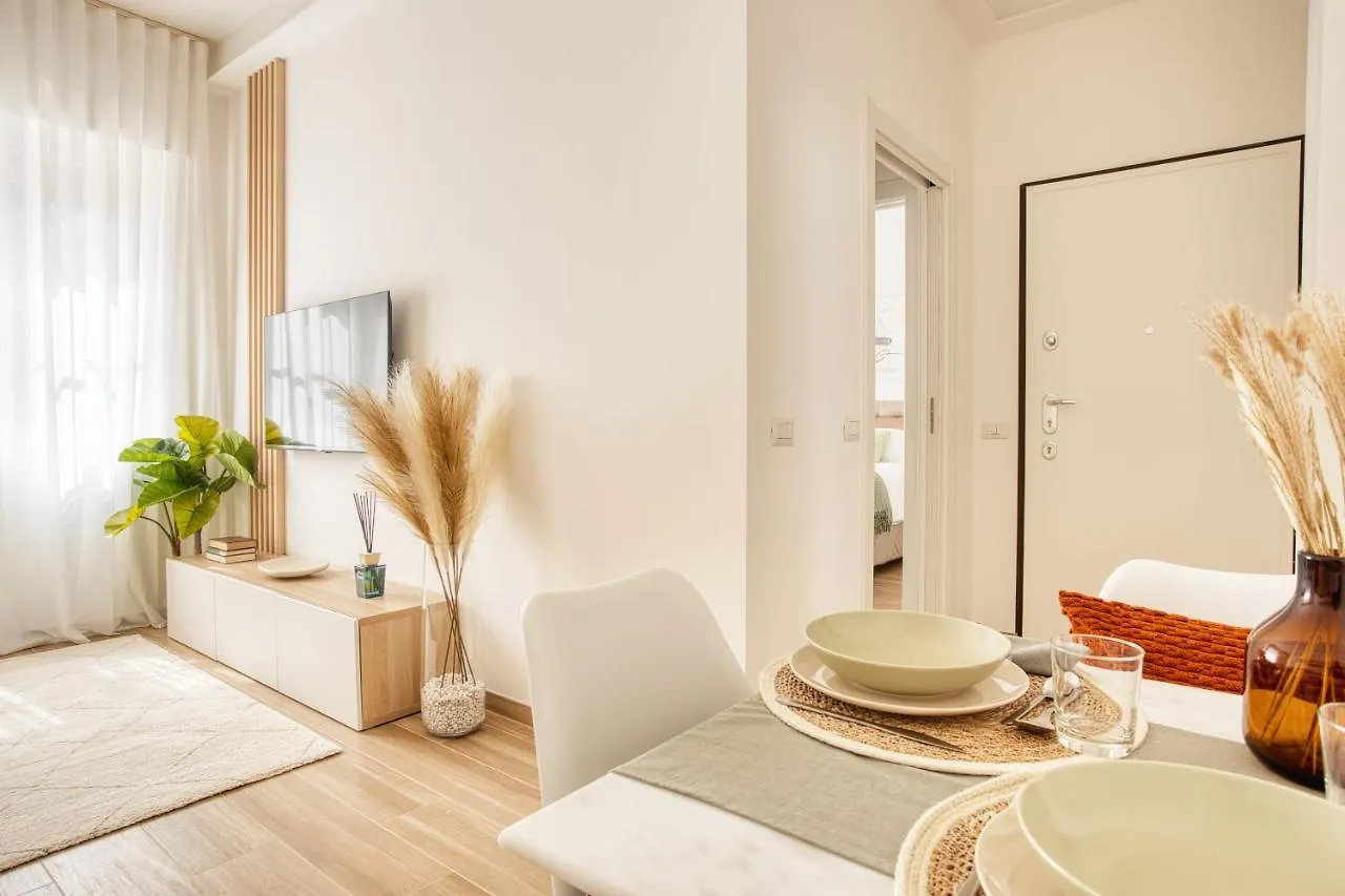 Daire Relais Milano Suite 2 İtalya